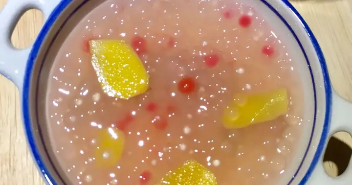 Cách Làm Món Chè Ỉ Cúng Mùng 6 Tết Của Dibee - Cookpad