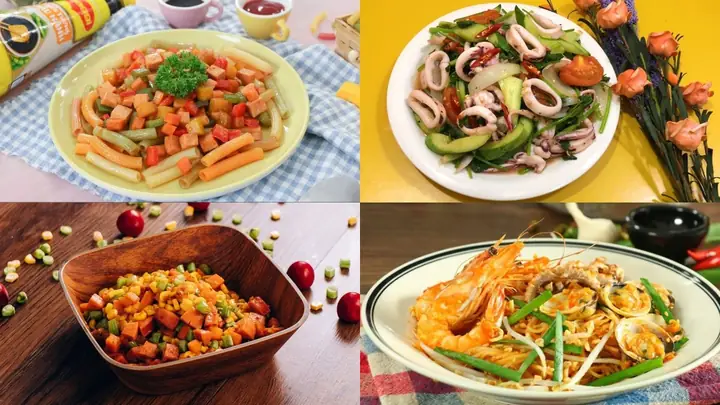 Tổng Hợp 25 Cách Làm Món Xào Thập Cẩm Thơm Ngon Hấp Dẫn Đơn ...