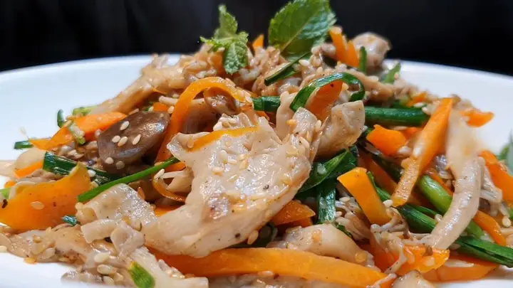 Cách Làm Món Nấm Xào Thập Cẩm Đơn Giản Thơm Ngon Ai Cũng Thích