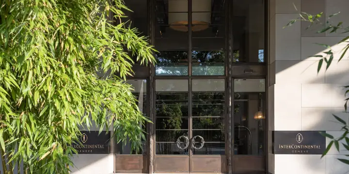 Địa Điểm Tổ Chức Tiệc Cưới & Sự Kiện Ở Geneva | Intercontinental ...