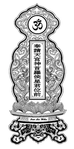 Bài Vị Sao La Hầu Là Gì?