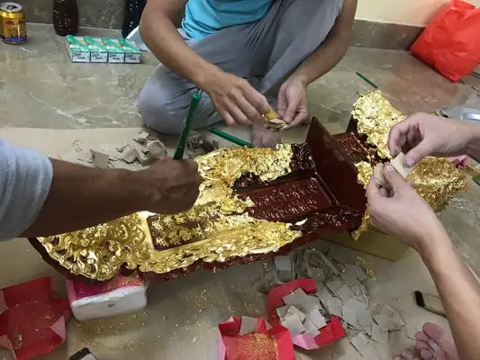 Top 5 Nơi Mua Bài Vị Cúng Sao Thái Bạch Uy Tín, Linh Thiêng Nhất