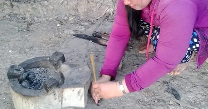 Cúng Tiễn Ông Táo Về Trời Bằng... Chè Sôi Nước | Báo Dân Trí