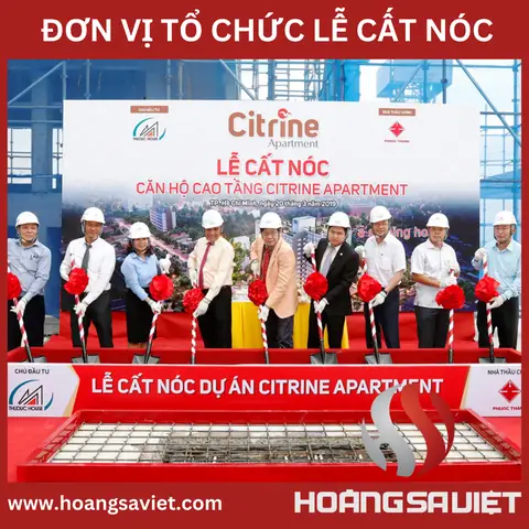 Lễ Cất Nóc & Những Điều Bạn Nhất Định Phải Biết