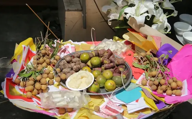 Mệt Mỏi, Xui Xẻo Vì Phạm Một Trong 10 Đại Kị Này Khi Cúng Cô Hồn ...