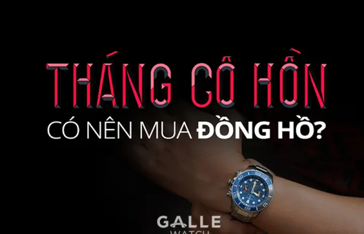 [hỏi Đáp] Tháng 7 Cô Hồn Có Nên Mua Đồng Hồ Không? - Kiến Thức ...