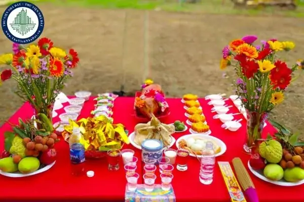 Mua Đất Xong Có Cần Cúng Không? Những Việc Nên Làm Khi Mua Đất ...