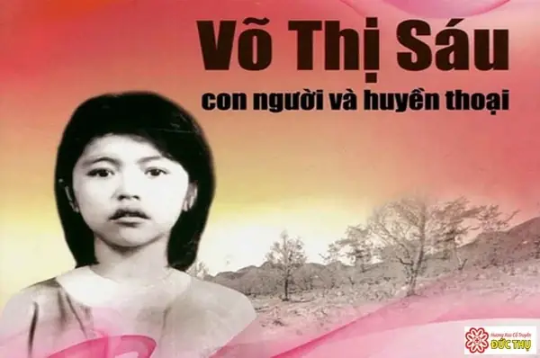Võ Thị Sáu - Mộ Cô Võ Thị Sáu - Hương Xưa Đức Thụ