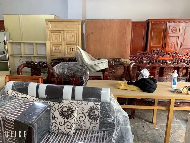 Thu Mua, Thanh Lý Đồ Nội Thất Bàn Ghế Cũ Bình Thạnh Uy Tín Nhất