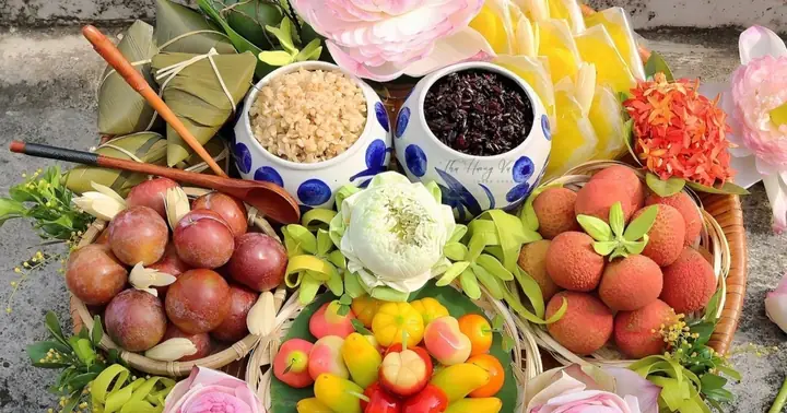 Gợi Ý Bài Văn Khấn Tết Đoan Ngọ Và Lưu Ý Về Mâm Cúng Theo Truyền ...