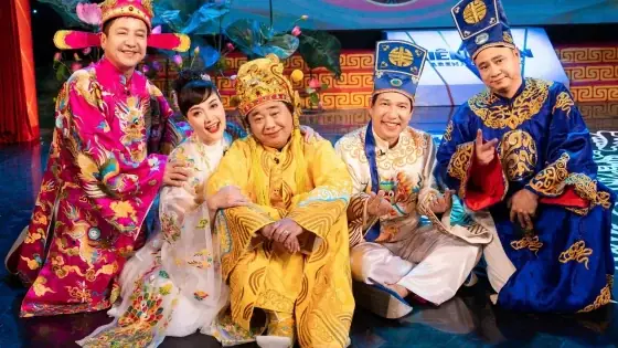 Đằng Sau Việc Táo Quân 2026 Dừng Đột Ngột: Nsnd Quốc Khánh, Nsưt Quang Thắng Lên Tiếng 'đập Tan' Tin Đồn Ác Ý