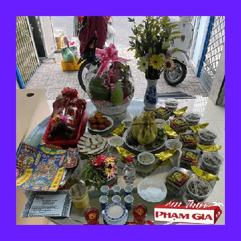 Mâm Lễ Cúng Nhập Trạch Về Nhà Mới Mua Gồm Những Gì - Ẩm ...