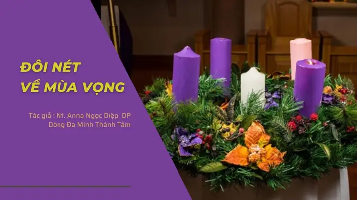 Đôi Nét Về Mùa Vọng