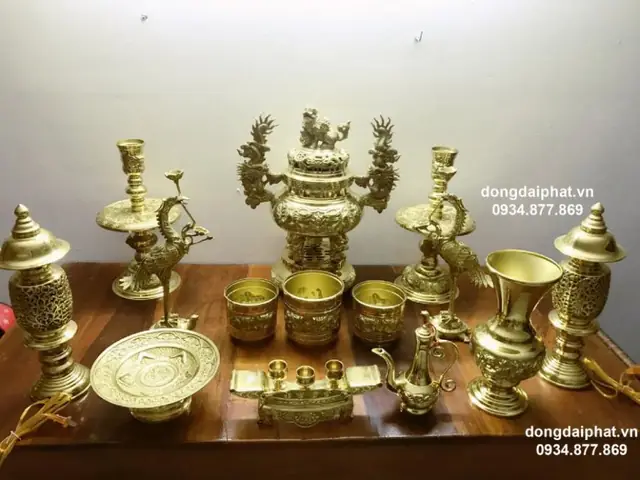 Top 5 Địa Chỉ Mua Đồ Đồng Thờ Cúng Uy Tín Nhất Tại Hà Nội (cập Nhật 2025)
