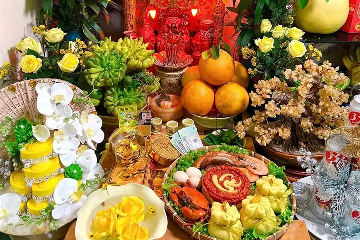 Cúng Ông Địa Nên Cúng Gì? Bí Quyết Chuẩn Bị Lễ Vật Để Rước Tài Lộc ...