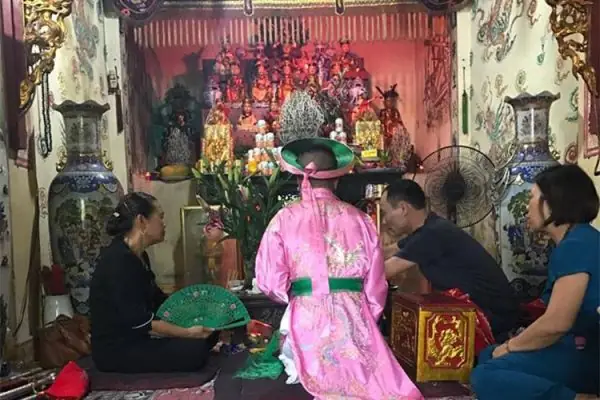 Bài Văn Khấn Đền Cô Chín Sòng Sơn Chuẩn Nhất Tại Thanh Hóa -