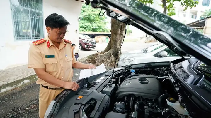 [chia Sẻ] Kinh Nghiệm Sang Tên Xe Trong Khu Vực Tp Hcm, Bình ...