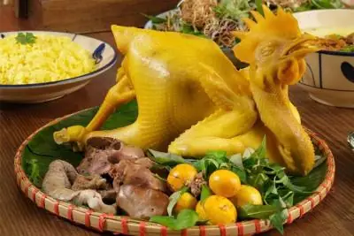 Gà Cúng Đà Nẵng – Đặt Gà Luộc Cúng Trọn Gói