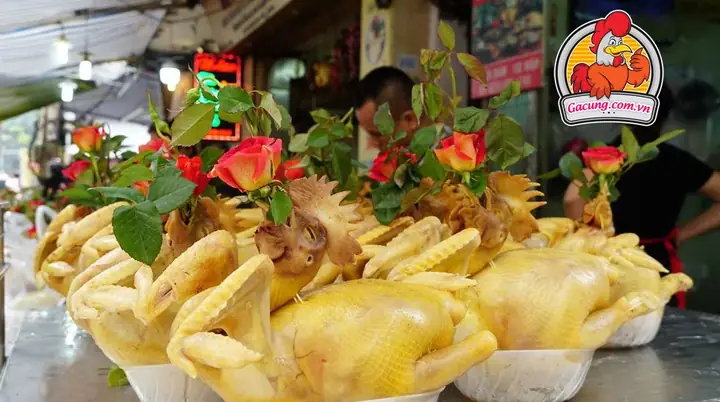 Gà Luộc Cúng Mua Ở Đâu? - Gà Cúng