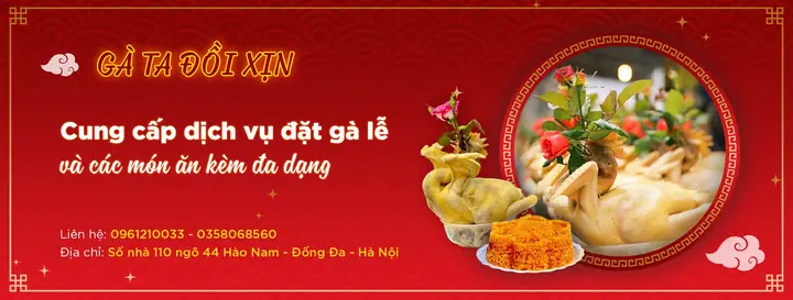 Gà Ta Đồi Xịn – Địa Chỉ Uy Tín Tại Đống Đa