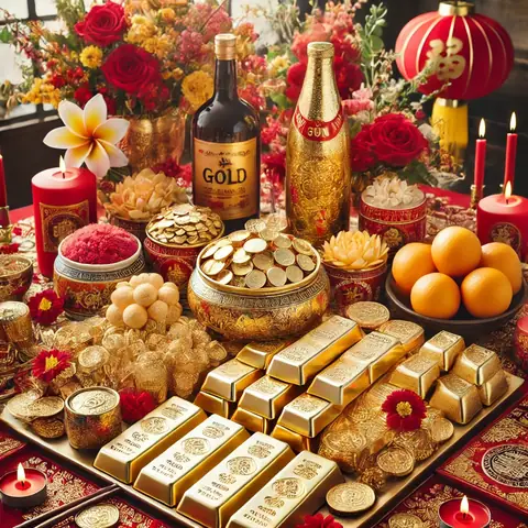 Tại Sao Phải Mua Vàng, Cá Lóc, Heo Quay Cúng Thần Tài?