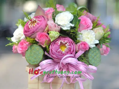 Top 10 Loại Hoa Cúng Rằm Tốt Nhất: Nên Chọn Bao Nhiêu Bông Để Hút Tài Lộc?