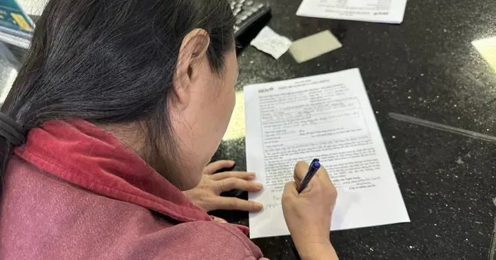 Mua Hay Bán Vàng Đều Cần Cung Cấp Thông Tin Cá Nhân