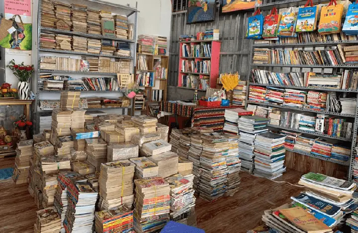 Top 7 Địa Chỉ Mua Sách Cúng Uy Tín, Giá Tốt Nhất Tại Hà Nội