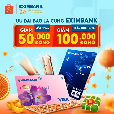 Mua Sắm Rộn Ràng – Deal Chạm Sàn Cùng Shopee!