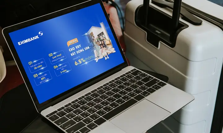 Eximbank Cung Cấp Thêm Giải Pháp Tài Chính Cho Người Dùng - Báo ...