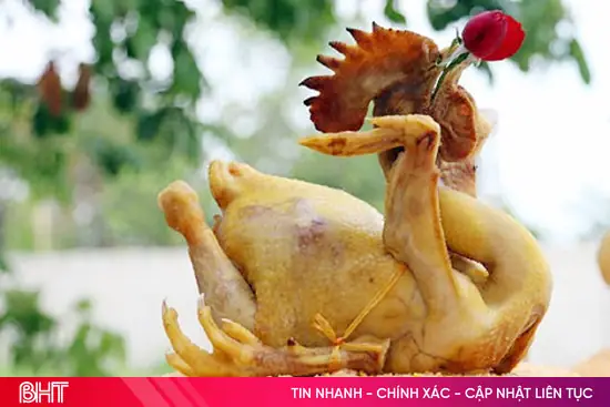 Năm Đinh Dậu Có Được Phép Cúng Thịt Gà?