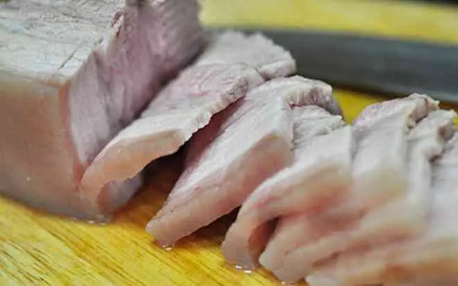 Thịt Luộc Cúng Giỗ Xong Không Sợ Mất Ngon Vì Đã Có Cách Để Dành ...