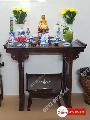 Bán Đồ Thờ Tại Quận Tân Bình Tphcm - Đồ Thờ Gốm Bát Tràng Tphcm