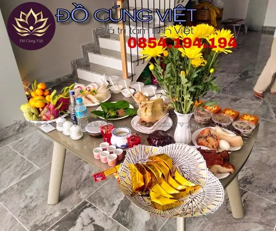 Tổng Hợp Địa Chỉ Đặt Mua Đồ Cúng Về Nhà Mới Tại Thủ Đức