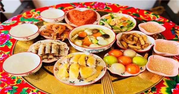 Mâm Cúng Mùng 2 Tết Ất Tỵ 2025 Đầy Đủ, Chi Tiết Cho 3 Miền Bắc ...