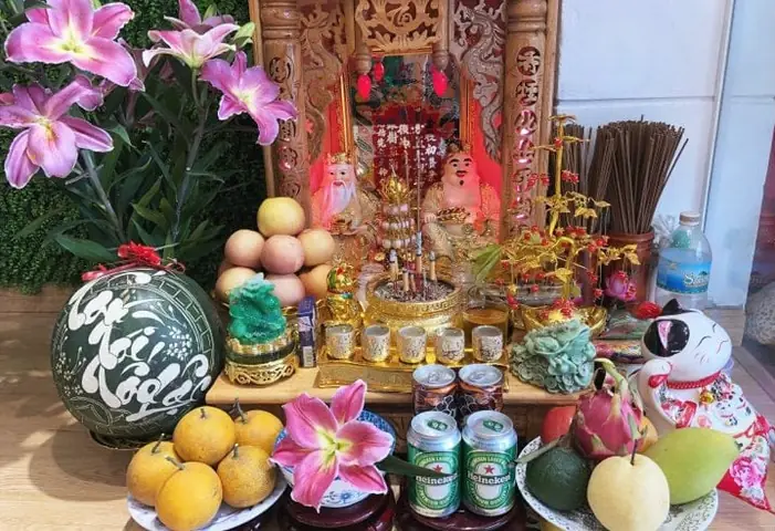 Cúng Thần Tài Ngày Mùng 1/7 Cứ Nhắm Trúng Khung Giờ Lộc Vàng ...