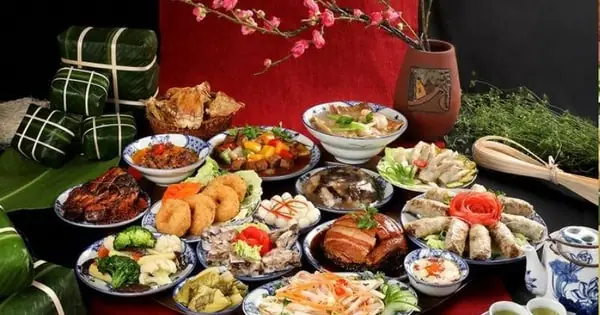 Mâm Cỗ Cúng Mùng 1 Tết Chuẩn Nhất Năm 2025