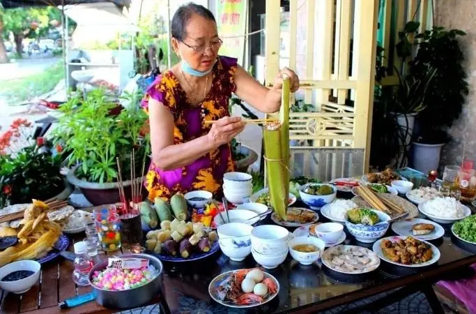 Trình Tự Thực Hiện Lễ Cúng Mùng 1