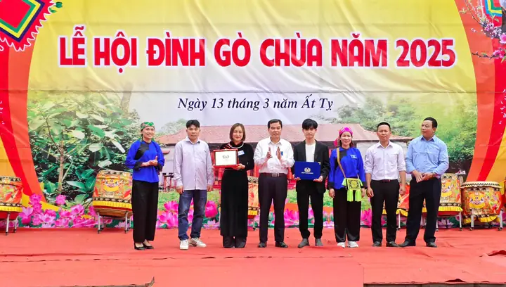 Lễ Hội Đình Gò Chùa Xã Hữu Liên Năm 2025