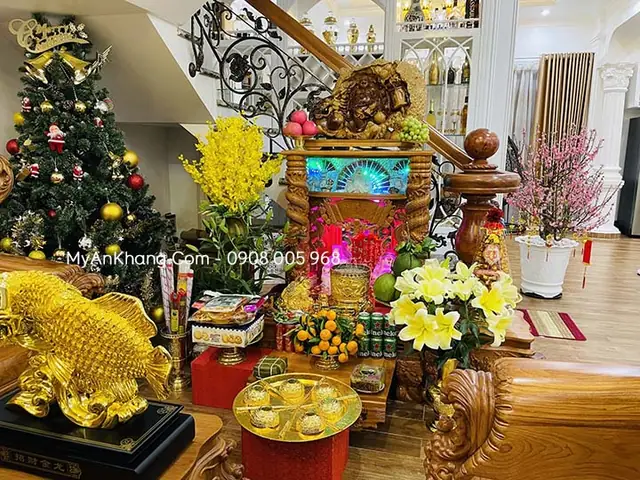 Mùng 2 Cúng Gì Cho Ông Địa? Gợi Ý Mâm Lễ Đầy Đủ Và Đúng Cách