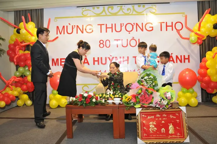 Những Nghi Thức Quan Trọng Trong Lễ Mừng Thọ Truyền Thống Tại Việt ...