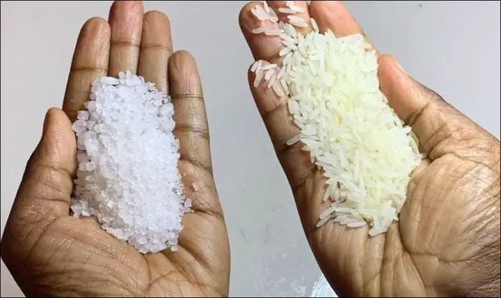 Cẩm Nang Toàn Tập Về Ý Nghĩa Và Cách Xử Lý Muối Gạo Cúng Thần Tài Sau Khi Lễ