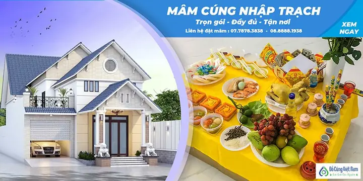 Mượn Tuổi Cúng Nhập Trạch: Quy Trình Chi Tiết Và Những Điều Cần Biết