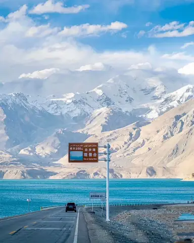 Cung Đường Nam Tân Cương Mùa Hè (10n9đ) - Focus ...