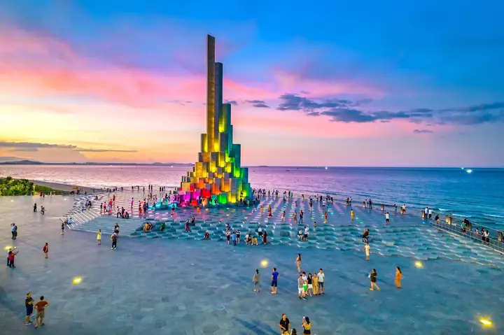 Hè Rực Rỡ Với Cung Đường Ven Biển Miền Trung: Quy Nhơn – Bình ...