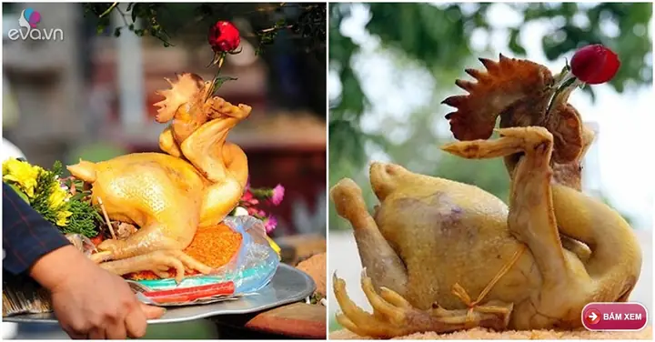 Tìm Hiểu Vì Sao Dịp Tết Kỷ Dậu 2017 Lại Gây Bão Về Vấn Đề Cúng Gà?