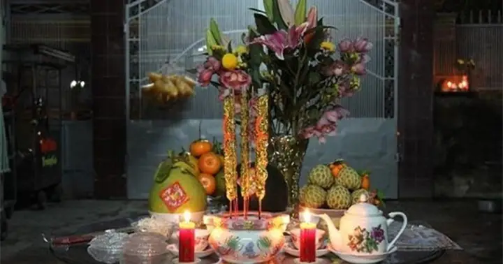 Nên Cúng Giao Thừa Năm Kỷ Hợi 2019 Theo Hướng Nào?