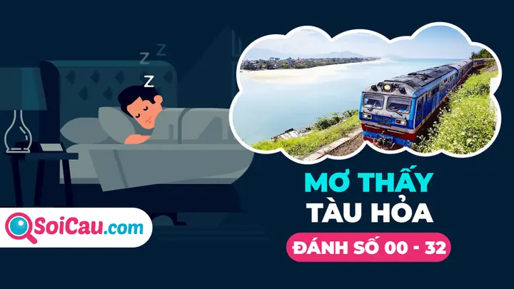 Mơ Thấy Đi Tàu Hỏa: Giải Mã Ý Nghĩa Và Con Số May Mắn Đằng Sau