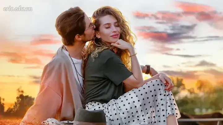 Giải Mã Ý Nghĩa & Con Số May Mắn Khi Nằm Mơ Thấy Hôn Nhau