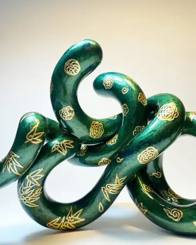 Giải Mã Giấc Mơ Thấy Hai Con Rắn Quấn Nhau: Điềm Báo Gì & Cách Hóa Giải